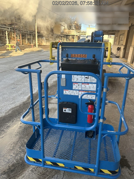 2025 GENIE Z40/23N RJ