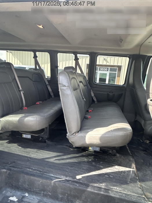 2023 CHEVROLET Express Van - Rental