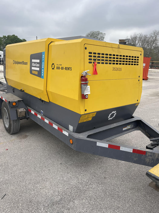 2023 ATLAS COPCO XAS 850