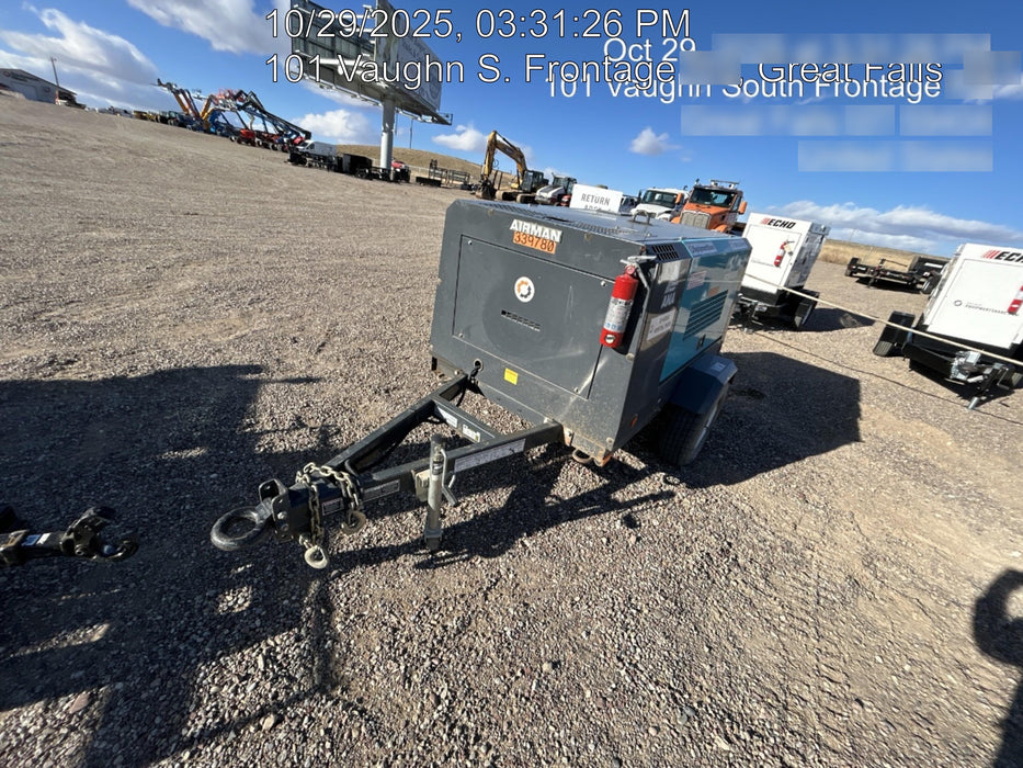 2023 AIRMAN PDS185S CWK