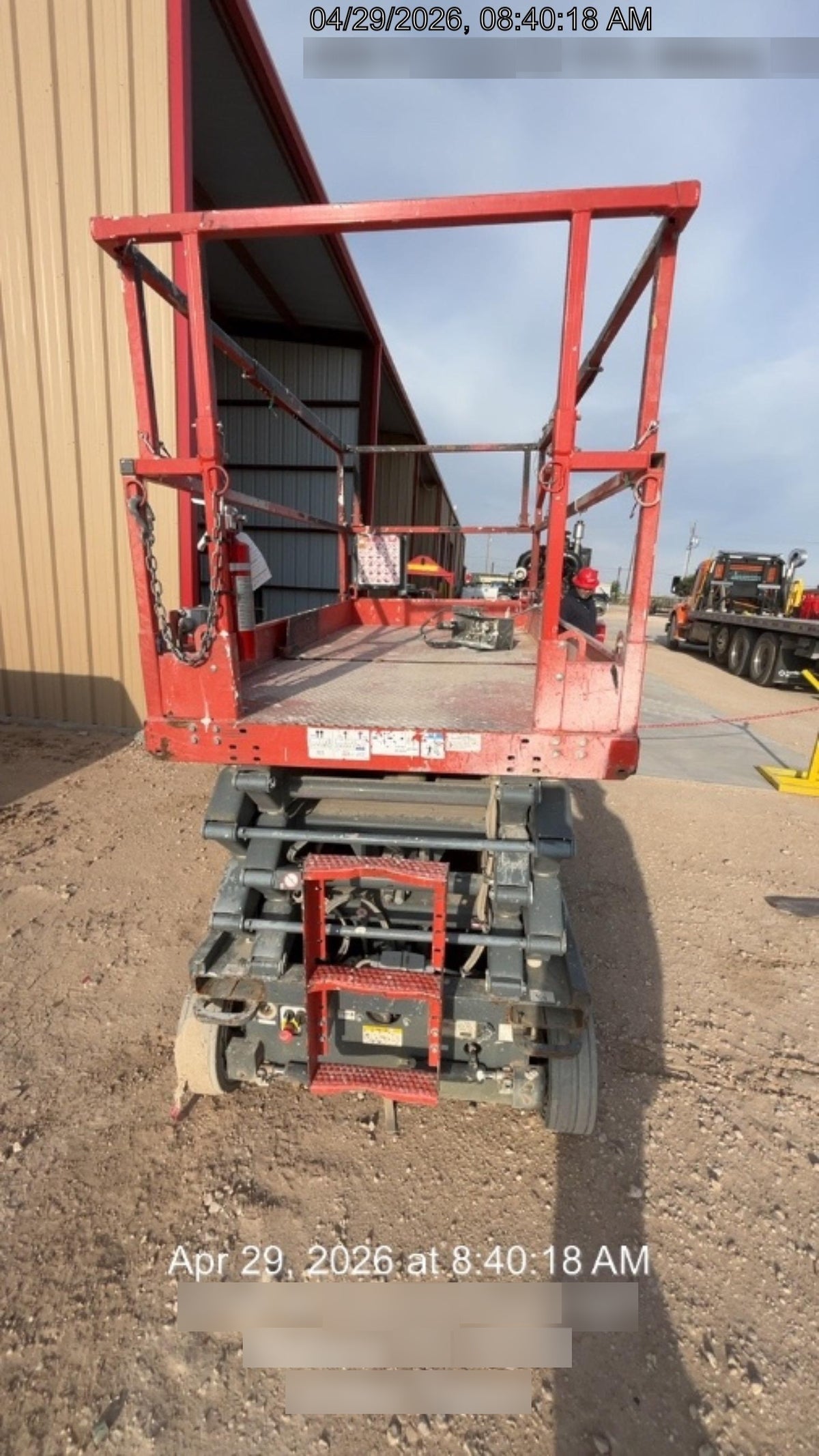 2018 SKYJACK SJIII-4632