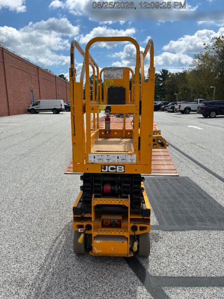 2021 JCB S1930E
