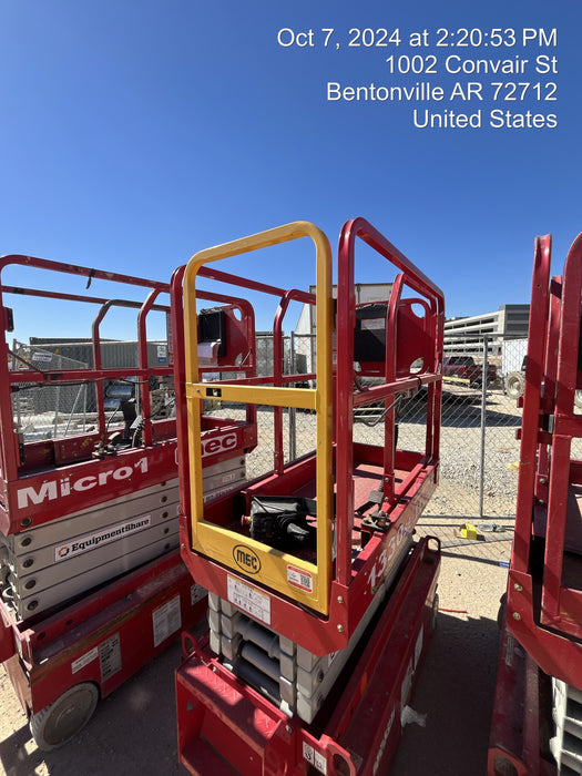 2022 MEC 1330SE Electric Drive, Sld NM Tires, DBcns, LCS
