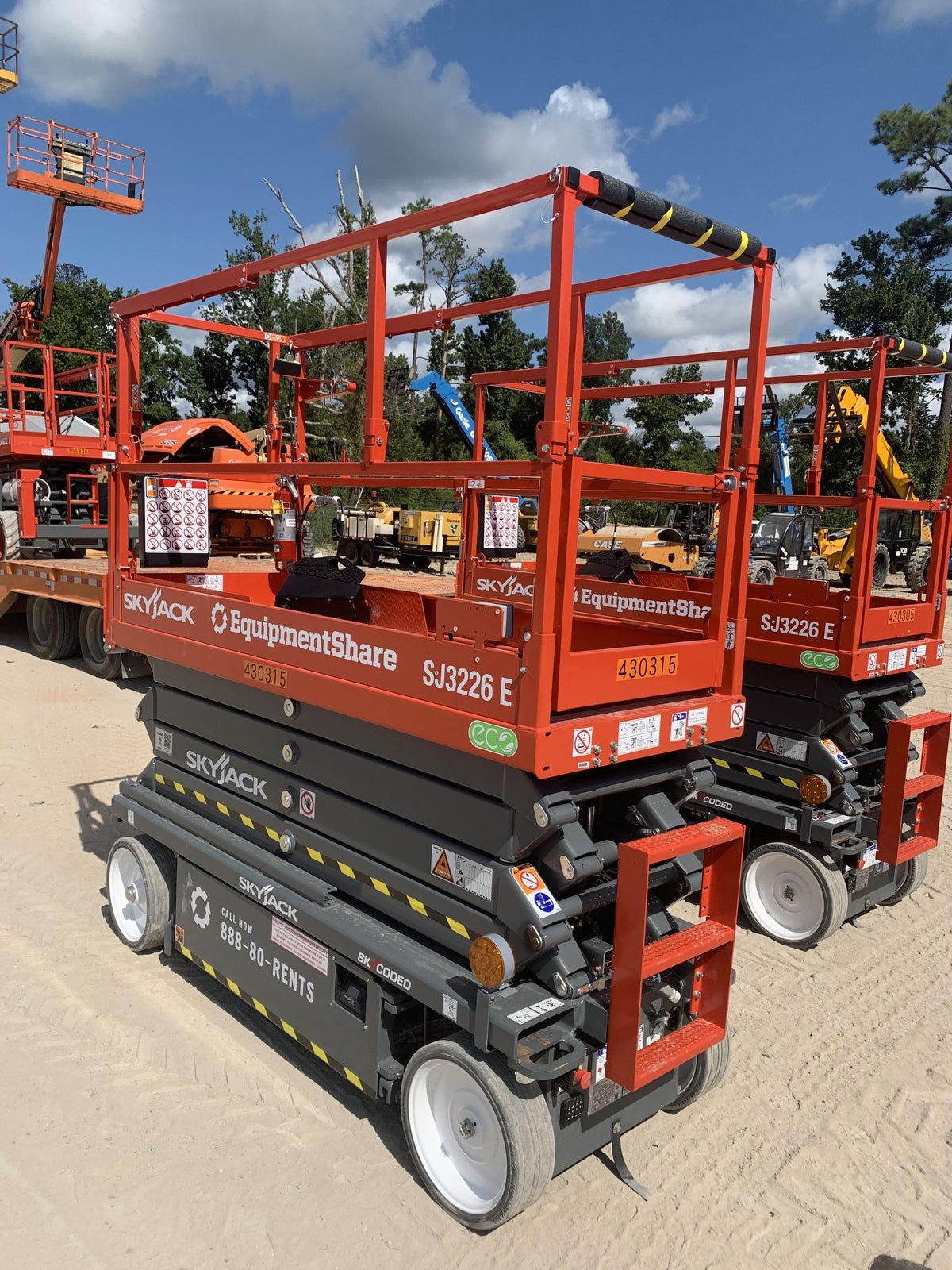 2024 SKYJACK SJ3226