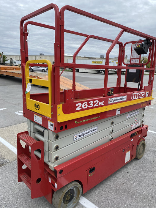 2021 MEC 2632SE