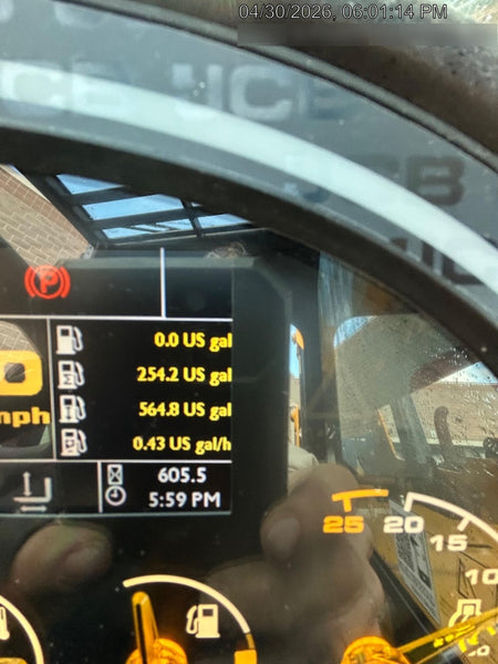 2024 JCB 509-42