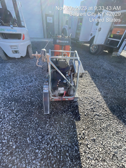 2022 HUSQVARNA FS 524