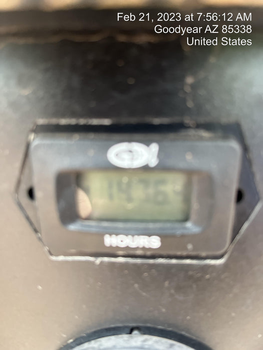 2021 Lincoln Electric Vantage 322 VANTAGE 322 READY-PAK 3