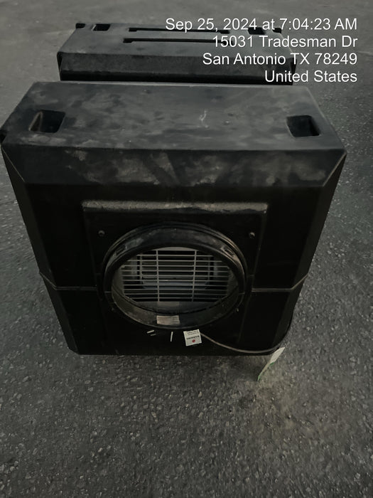 2022 ABATEMENT TECHNOLOGIES BD2KM