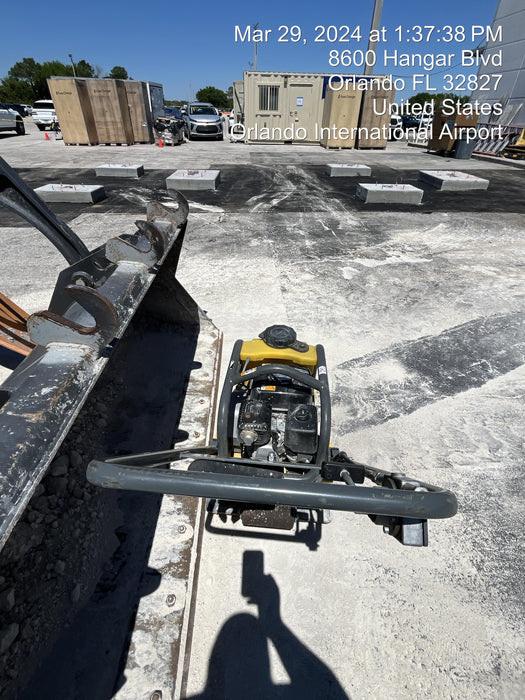 2023 WACKER NEUSON WPU1550AW