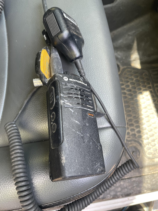 2020 MOTOROLA RDU4100