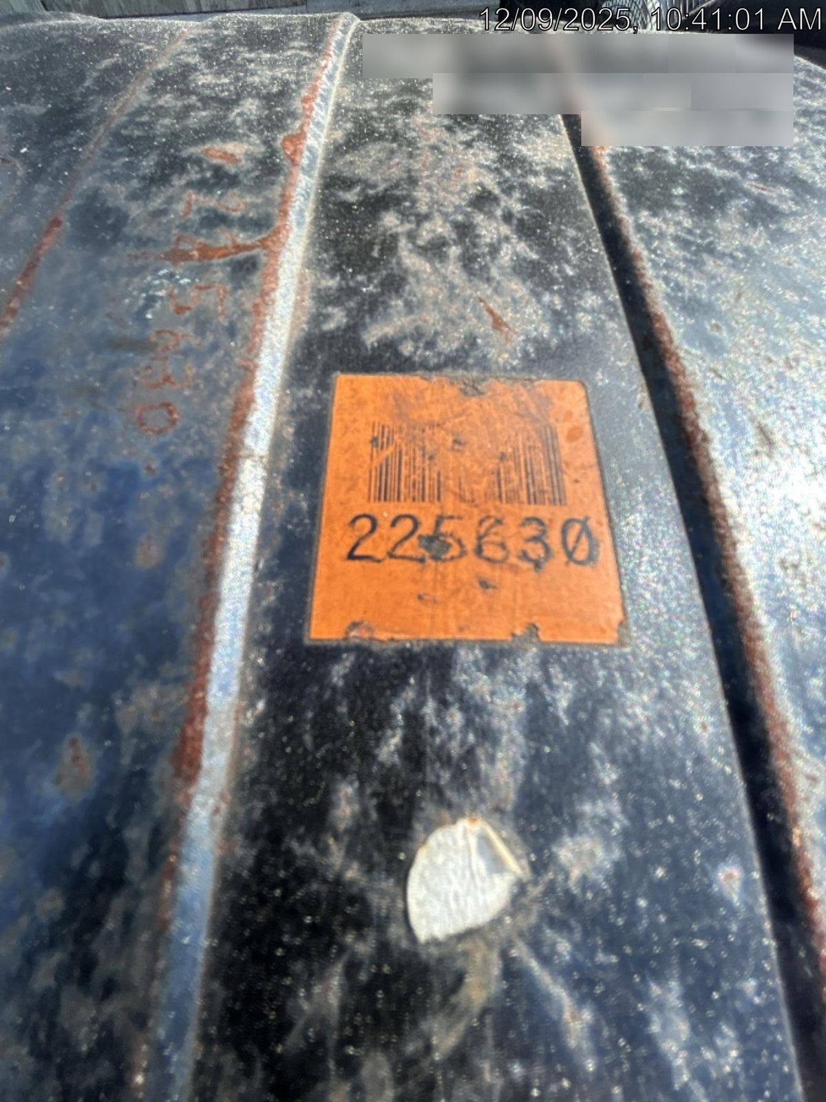 2022 COMMERCIAL ELECTRIC 42" BD Barrel Fan