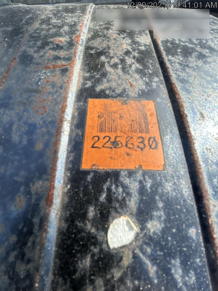 2022 COMMERCIAL ELECTRIC 42" BD Barrel Fan