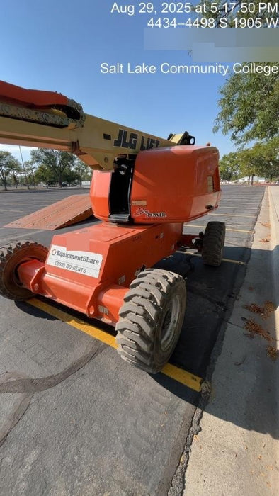 2019 JLG 460SJ