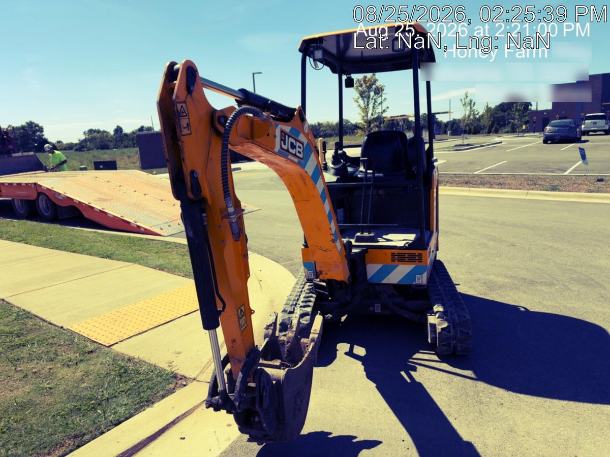 2021 JCB 19C-1E