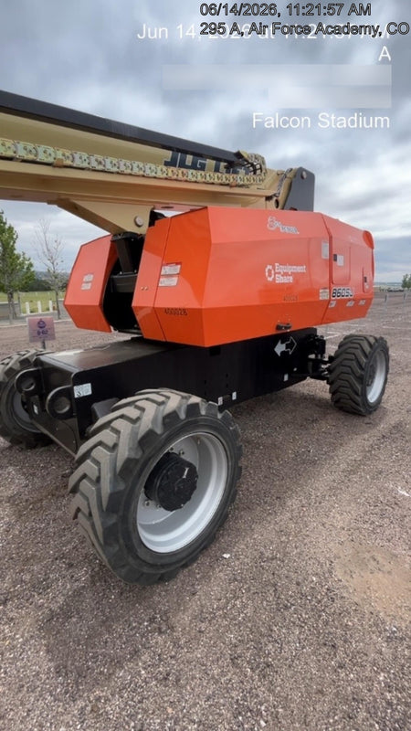 2024 JLG 860SJ