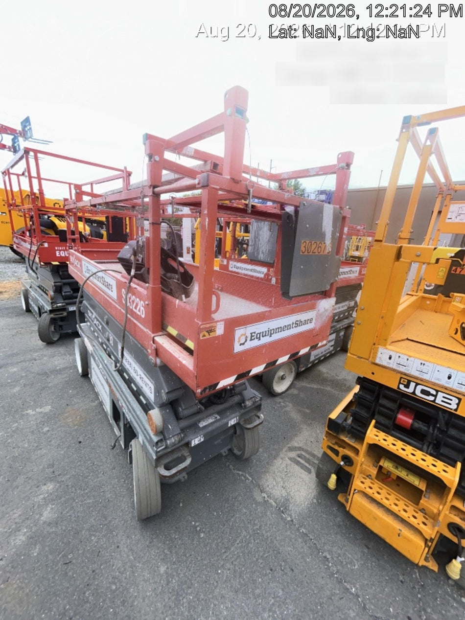 2025 SKYJACK SJ4726
