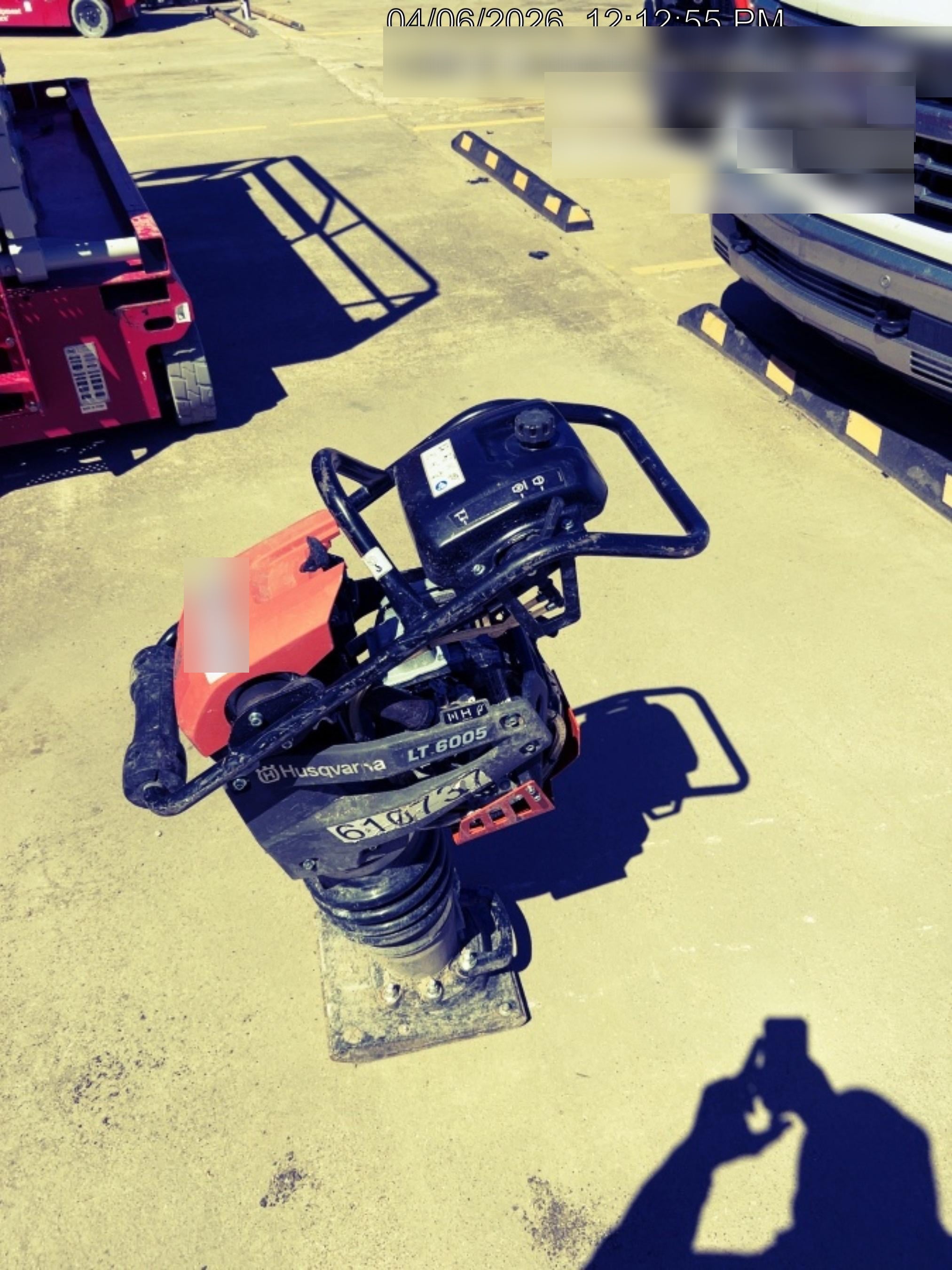 2025 HUSQVARNA LT6005