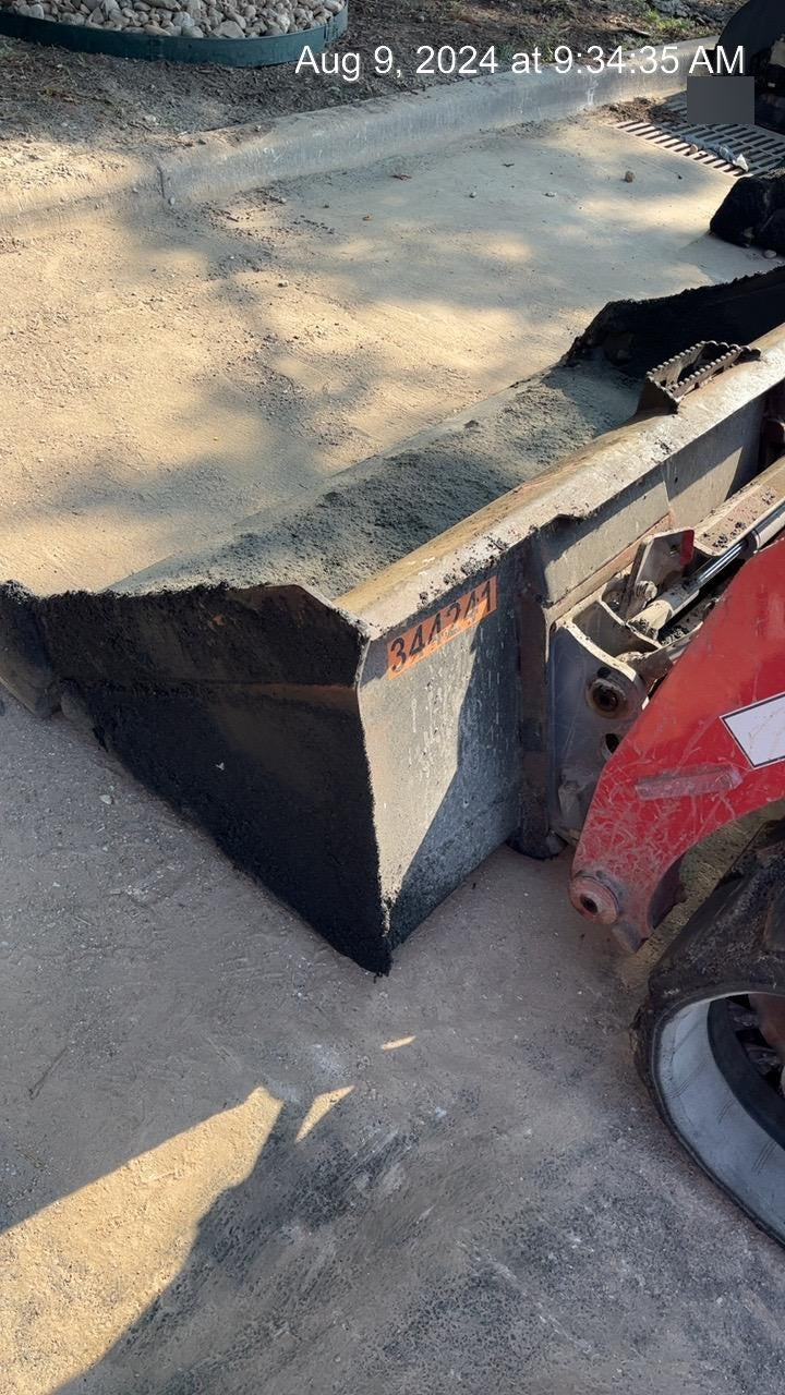 2023 TAG MANUFACTURING 76" Smooth Bucket - Tag