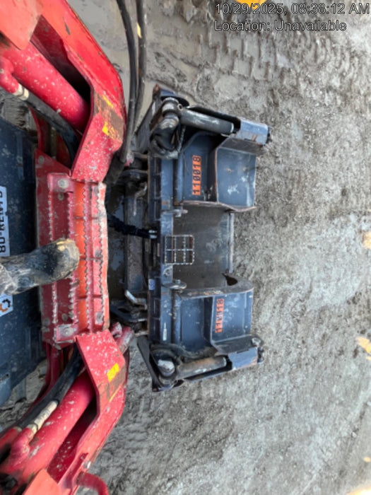 2020 TAKEUCHI TL12R2-R