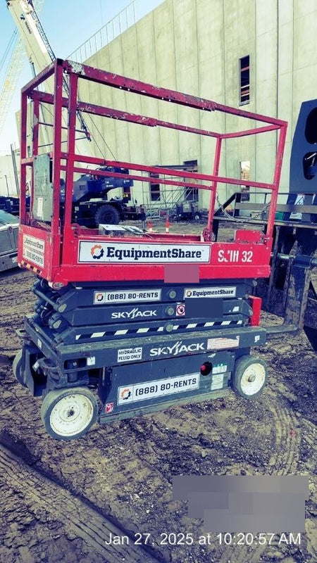 2019 Skyjack SJIII-3219 Standard w/Trojan Batteries
