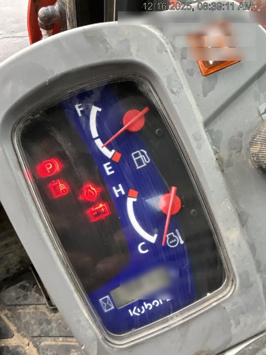 2020 KUBOTA SVL75-2HC