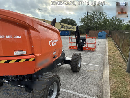 2025 JLG 460SJ