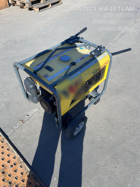 2019 WACKER NEUSON GP6600A
