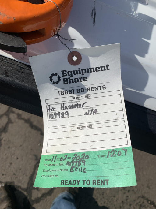 2020 MICHIGAN PNEUMATIC MP-CH3R