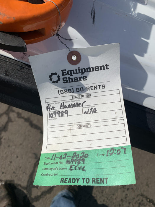 2020 MICHIGAN PNEUMATIC MP-CH3R