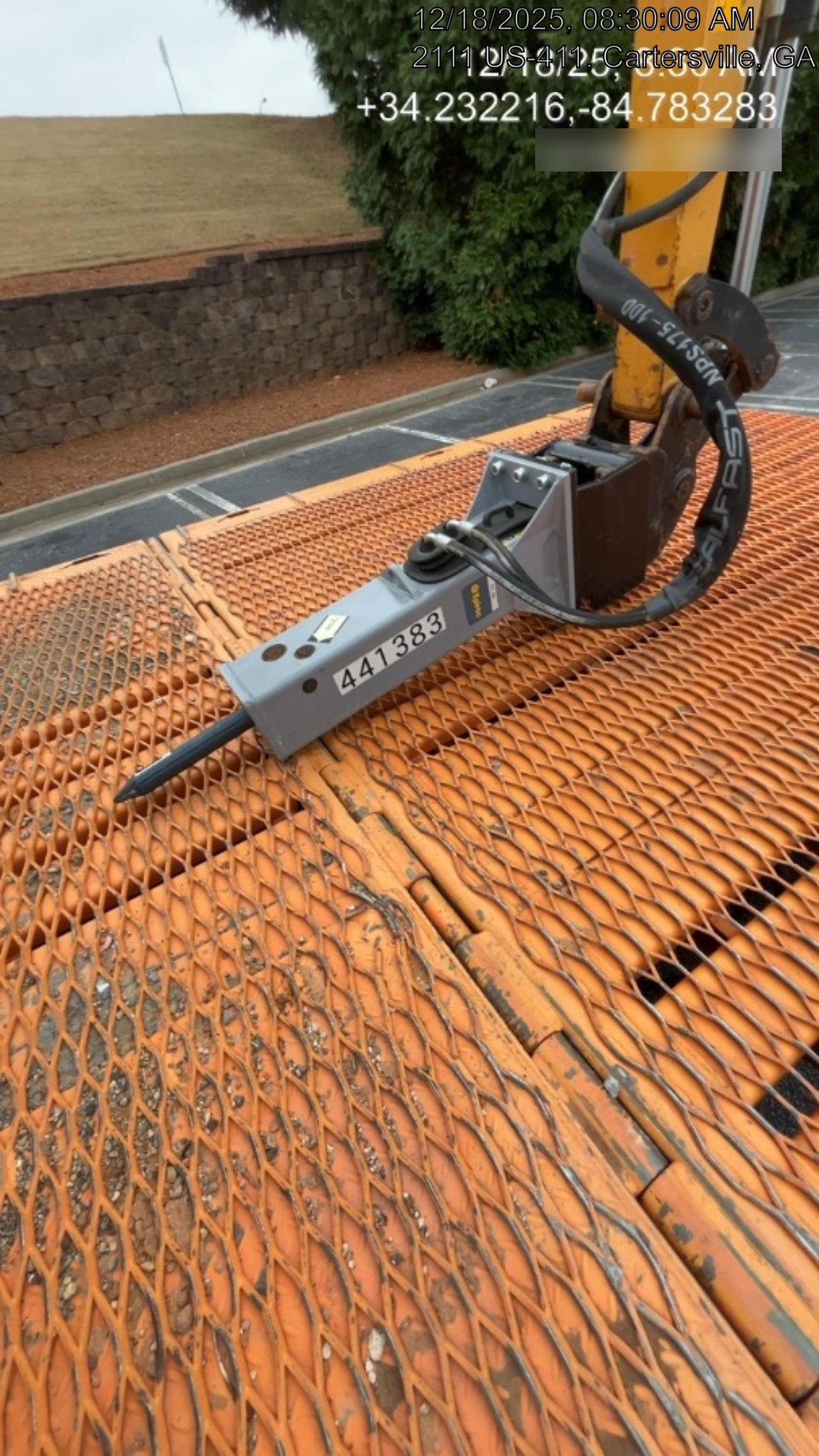 2024 EPIROC EC40T