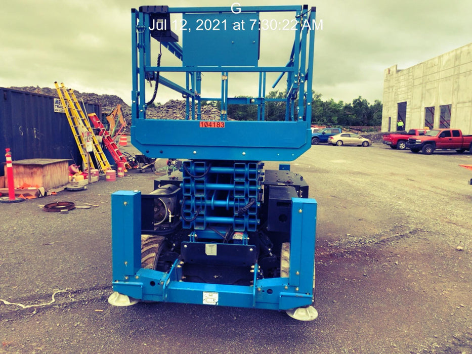 2020 GENIE GS-4069 RT