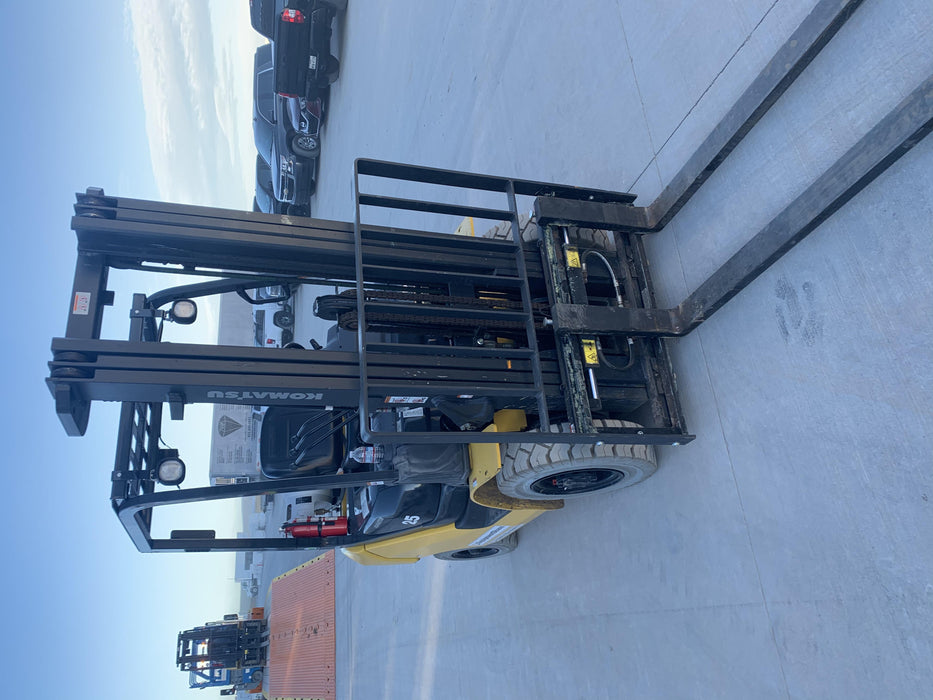 2019 KOMATSU FG25T-16