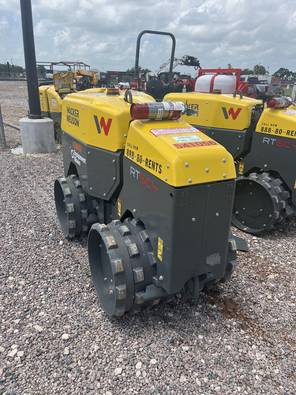 2025 WACKER NEUSON RTD-SC4