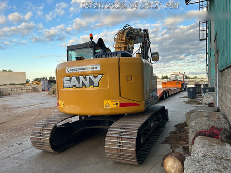 2020 SANY SY155U