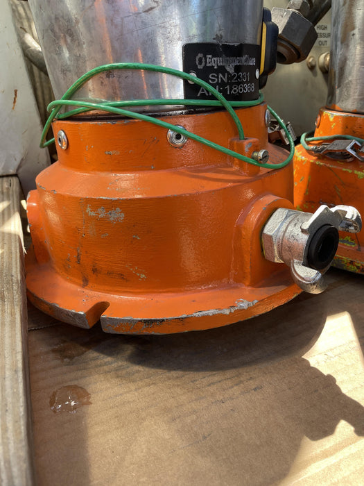 2021 MICHIGAN PNEUMATIC HV-6AM