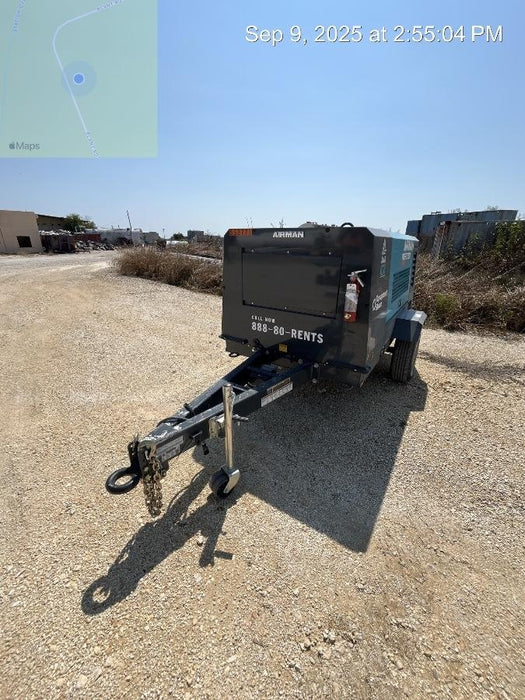 2025 AIRMAN PDSF375DP-6E1