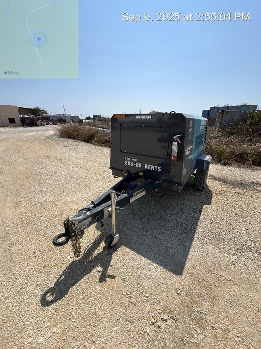 2025 AIRMAN PDSF375DP-6E1