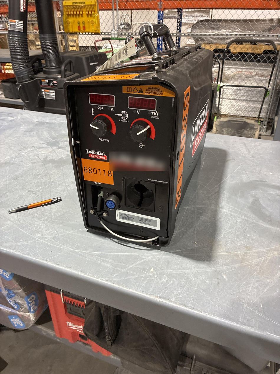 2026 LINCOLN ELECTRIC LN-25X w/Flowmeter