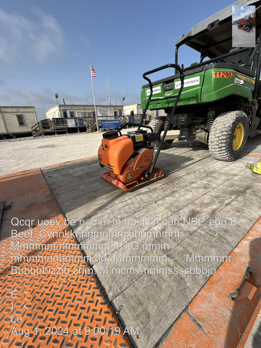 2023 MULTIQUIP MVC82VHW