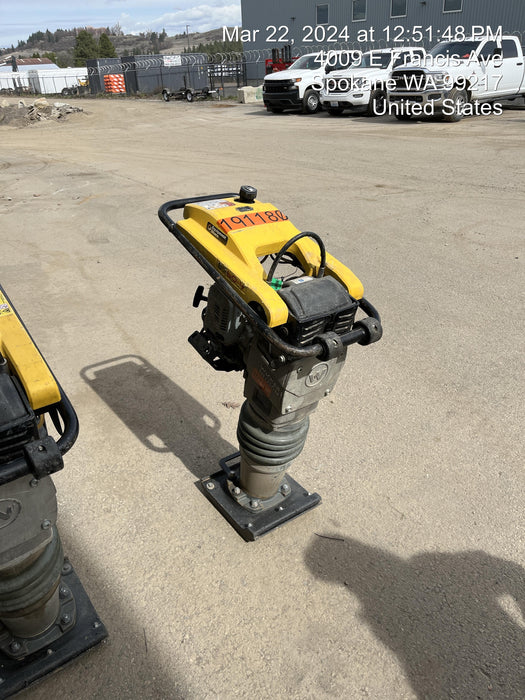 2021 WACKER NEUSON BS60-4As