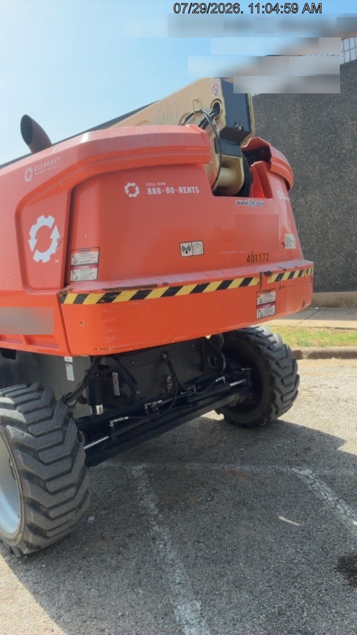 2024 JLG 660SJ