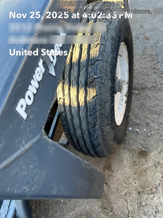 2019 JLG Triple L 4610