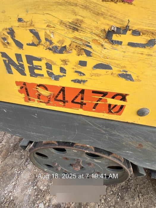 2021 WACKER NEUSON RTLx-SC3