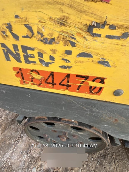 2021 WACKER NEUSON RTLx-SC3