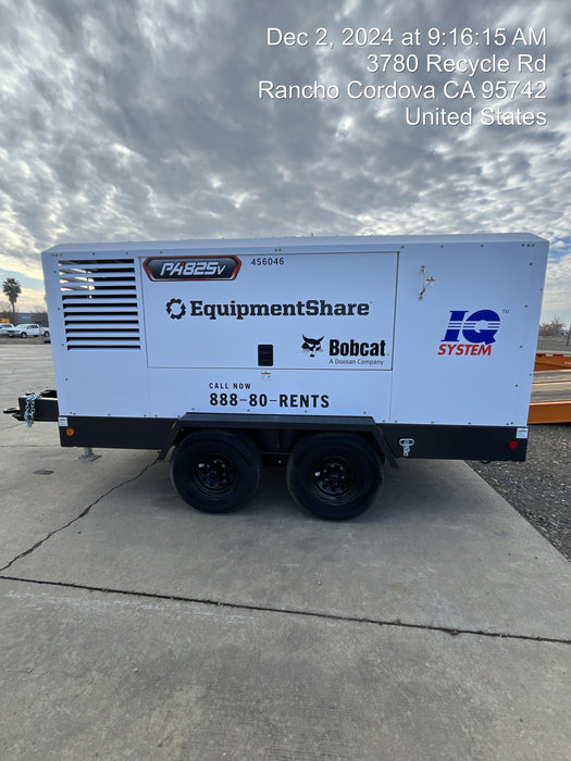 2025 BOBCAT PA825VWCU-T4F