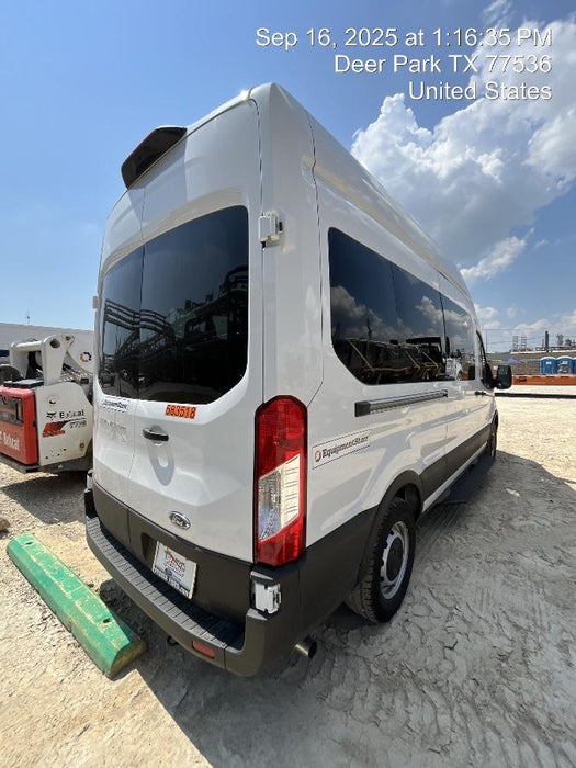 2024 FORD Transit 350 Rental