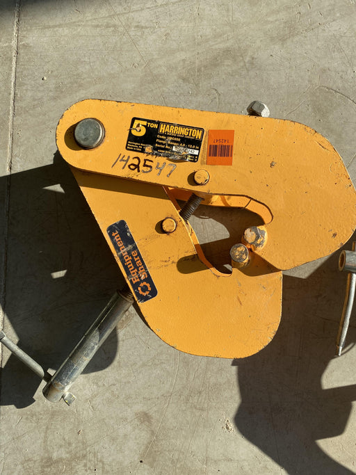 2021 HARRINGTON UBC050