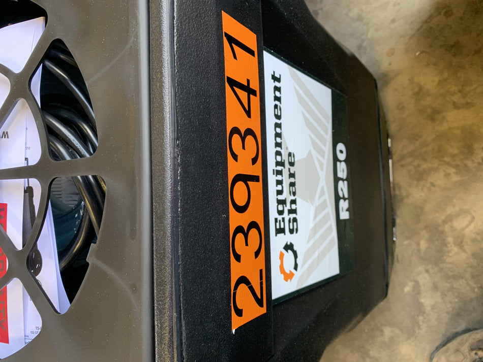2022 PHOENIX R250