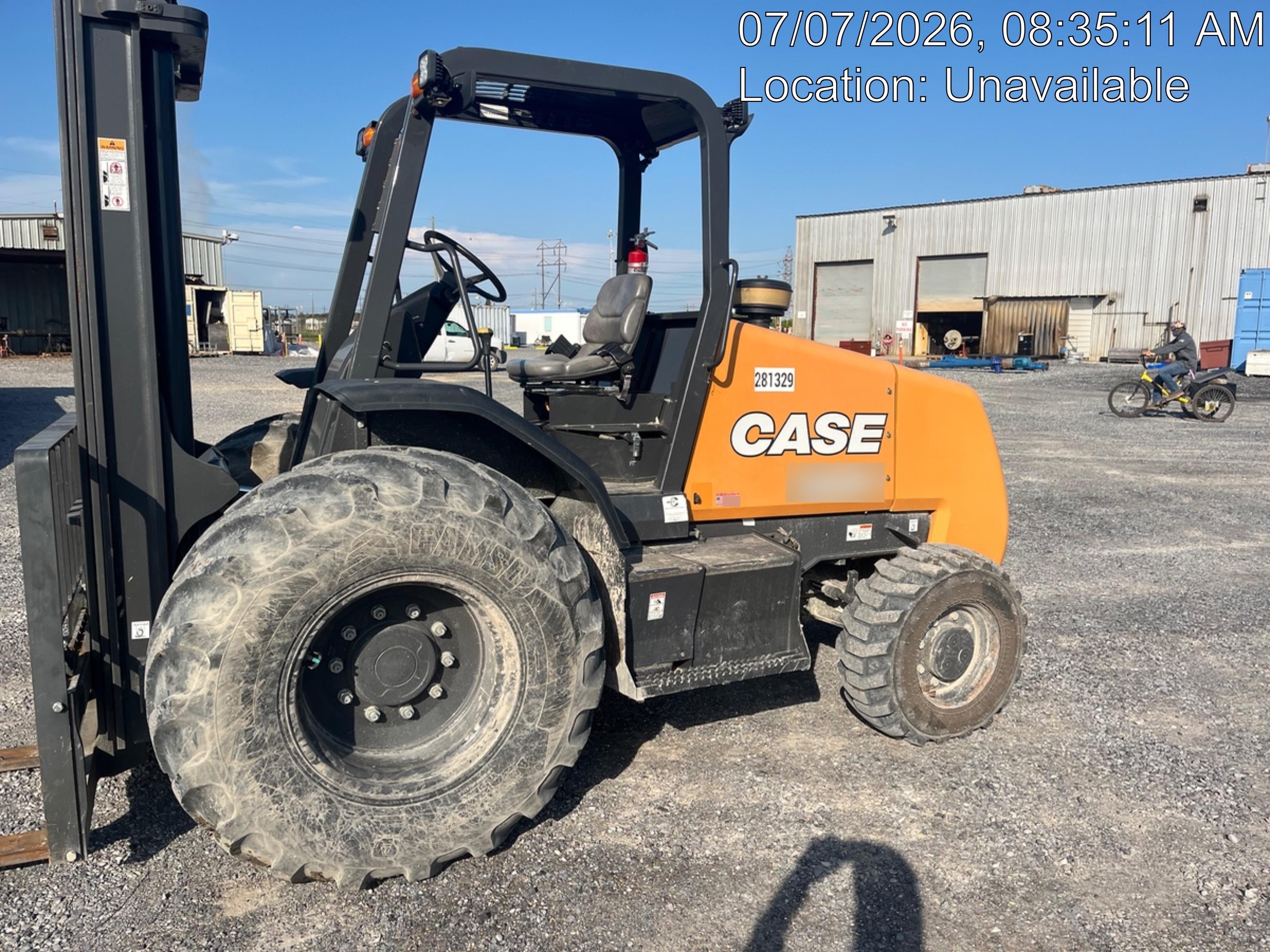 2023 CASE 588H